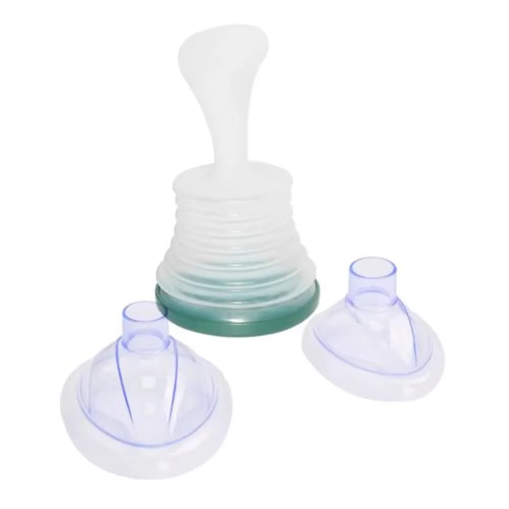 Home Travel Adult Children Emergency Choking Rescue Device Vac Kit CPR First Aid Asphyxia Choke Rescues anti Suffocation Helper