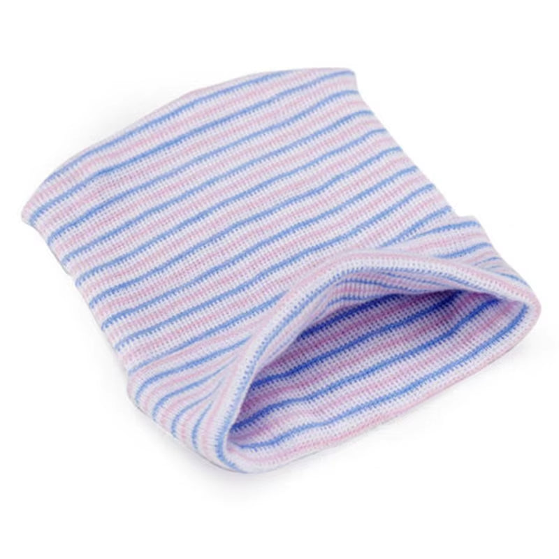 Newborn Baby Hat Toddler Striped Caps Bow Beanies Soft Hospital Girls Boys Hats Baby Warm Hat for Baby 0-12M Accesories