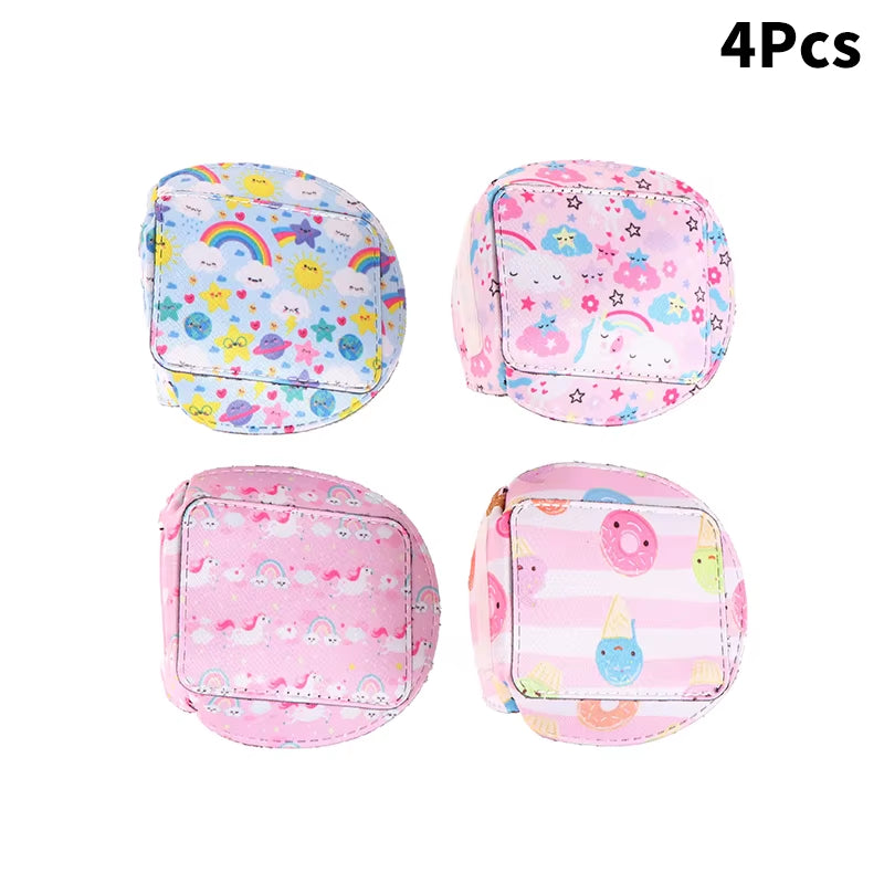 Amblyopia Eye Patches Cotton Eye Patch for Glasses Lazy Eye Patch for Kids Treating Lazy Eye Amblyopia Strabismus after Surgery