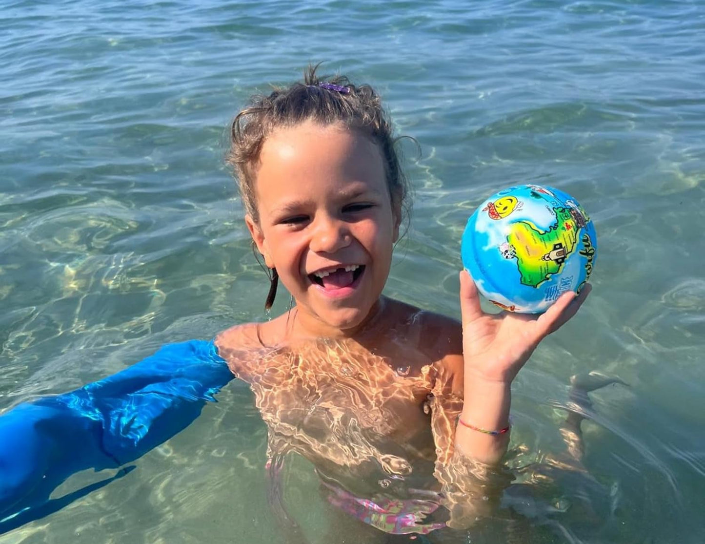 100% Waterproof Cast Cover for Shower Arm Kids- Swim on Vacation, Shower & Bathe #CA79-XL - Child Arm (Extra Large)