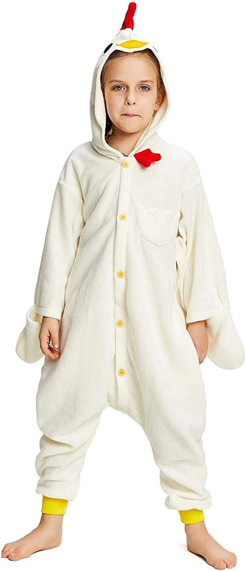 Unisex Anime Halloween Kids Onesie for 4T Girls Boys One Piece Christmas Pajamas Costume Party Cosplay Pyjamas
