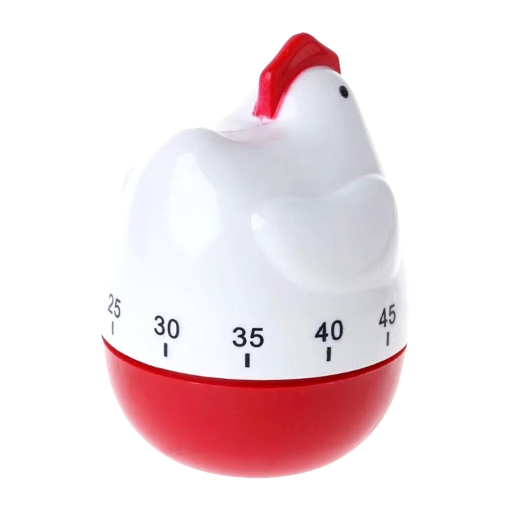 Timer Kitchen Chicken Cooking Bakingegg for Alarm Countdown Timers Manual Chef 60 Kids Reminder up Wind Mechanical Pattern