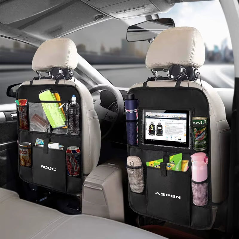 Hanging Storage Bag for Chrysler 300 300C PT Cruiser 200 200C Pacifica STRATUS JS ASPEN Voyager RT Neon Grand Car Accessories