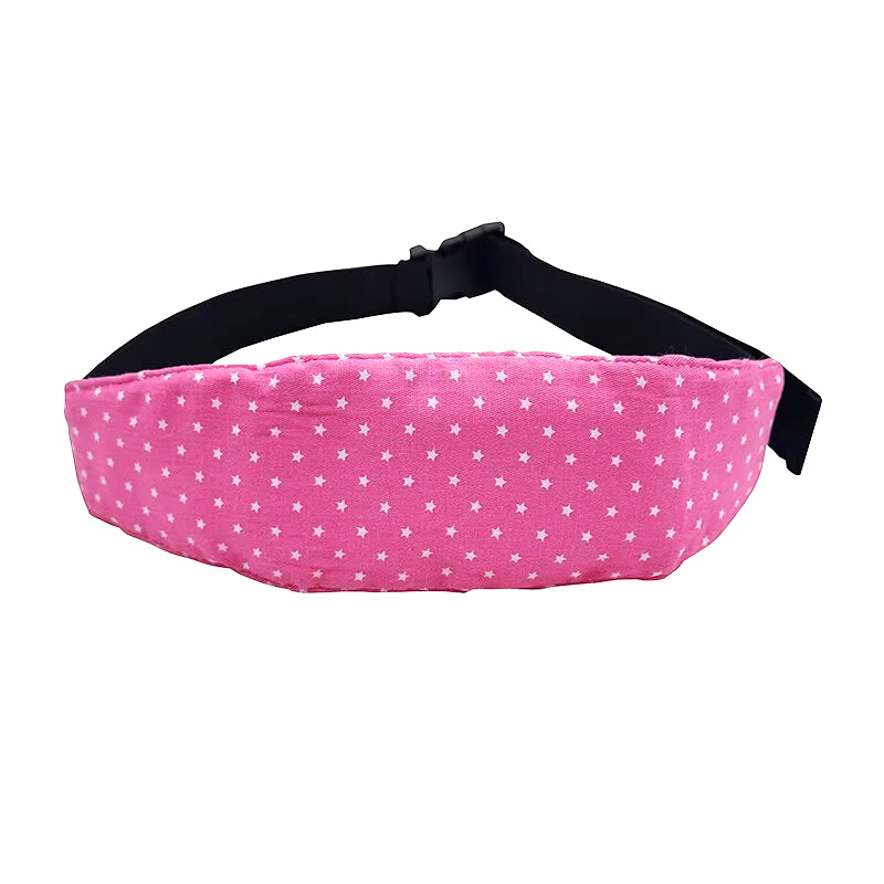 Baby Car Seat Head Support Belt Adjustable Toddler Neck Relief Stabilized Strap Headrest Boy Girl Sleep Positioner Safety Pillow