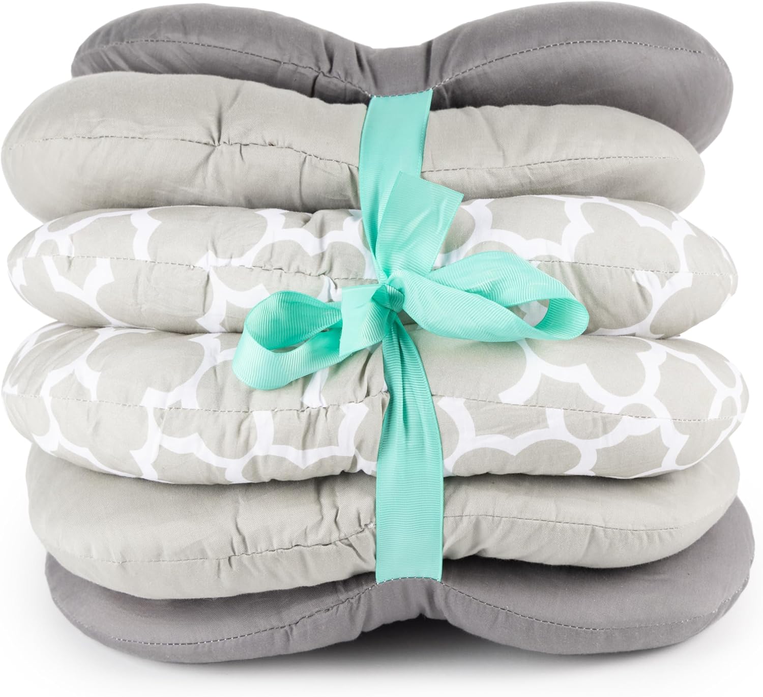 Nursing Pillow for Breastfeeding - My Breast Friend Nursing Pillow, Butterfly Style -Multi-Layer