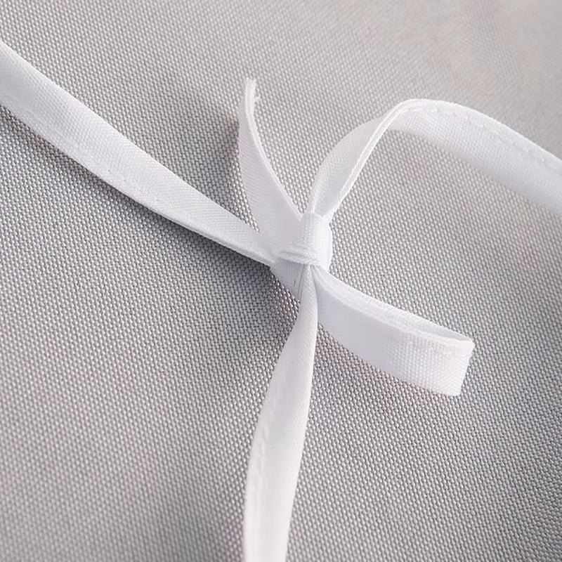 Cute Kids Chef Apron Hat Set Costumes Cotton Blended Chef Baby White Cook Costume Photos Photography Prop Little Chef Hat Apron