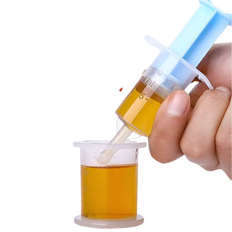 4PCS Baby Medicine Feeder Child Medicine Device Silicone Pipette Liquid Food Supplement Dropper Baby Training Feeder Utensils