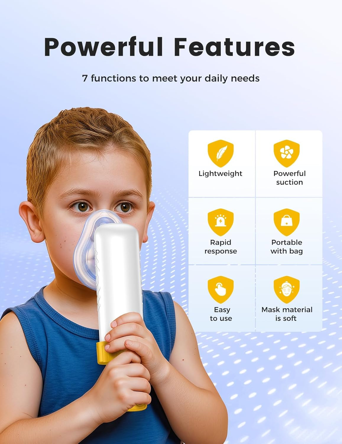 Anti Choking Device, Choking Rescue Device for Kids and Adults,Choking Rescue Device,Choking Device for Kids and Adults,Portable Suction Rescue Device.Unique Design Can Be Self-Use
