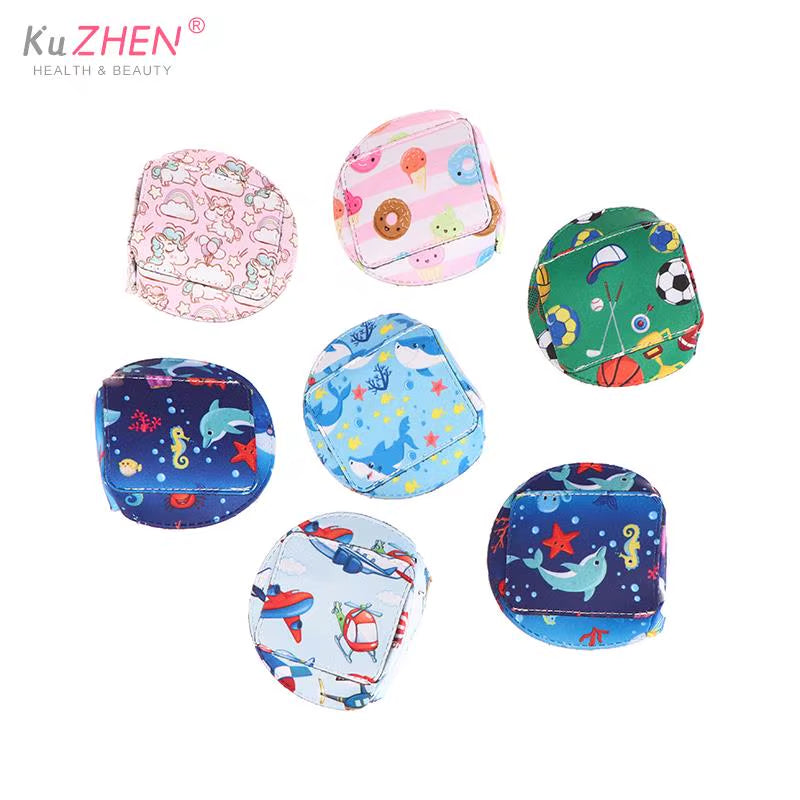 Amblyopia Eye Patches Cotton Eye Patch for Glasses Lazy Eye Patch for Kids Treating Lazy Eye Amblyopia Strabismus after Surgery
