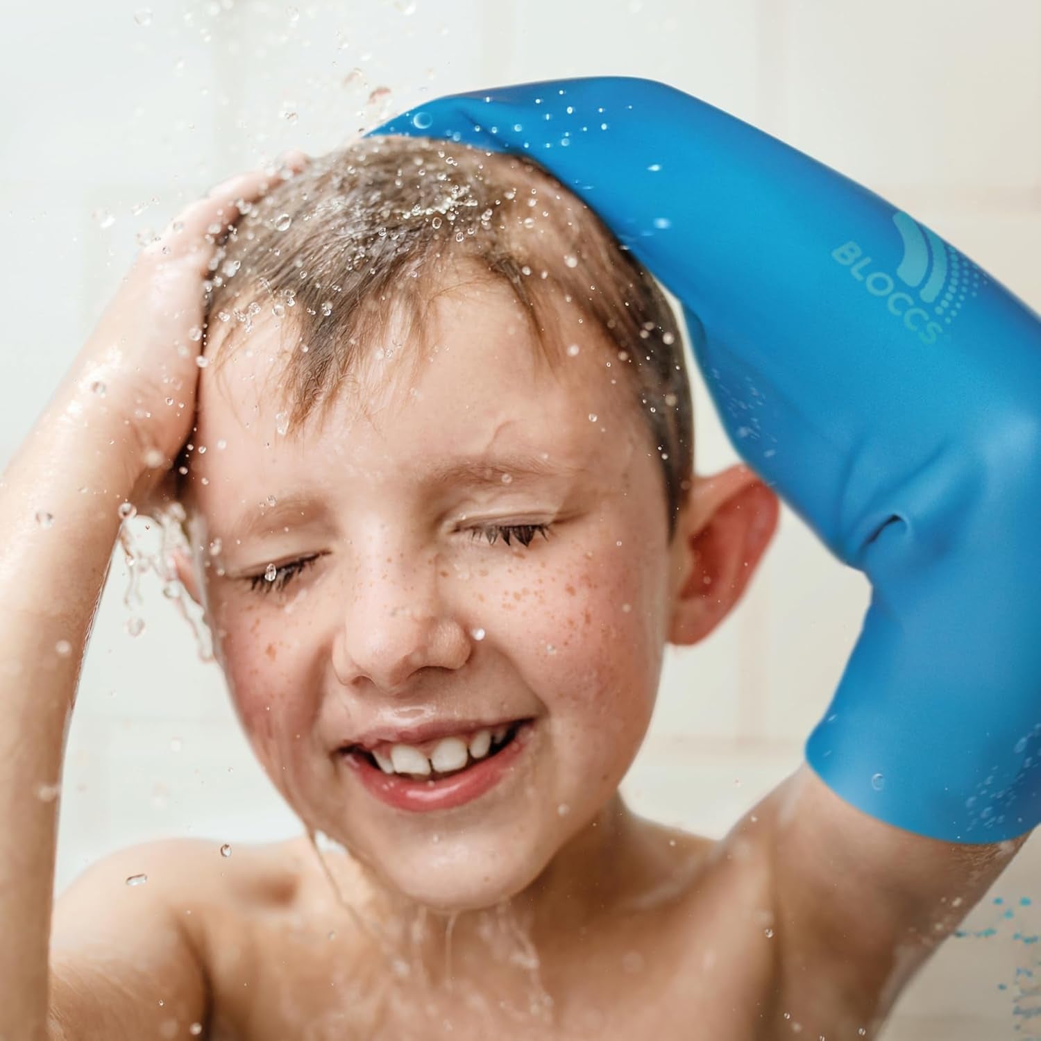 100% Waterproof Cast Cover for Shower Arm Kids- Swim on Vacation, Shower & Bathe #CA79-XL - Child Arm (Extra Large)