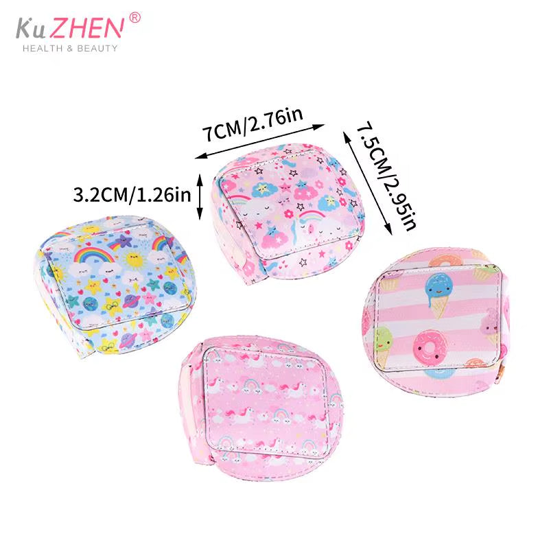 Amblyopia Eye Patches Cotton Eye Patch for Glasses Lazy Eye Patch for Kids Treating Lazy Eye Amblyopia Strabismus after Surgery