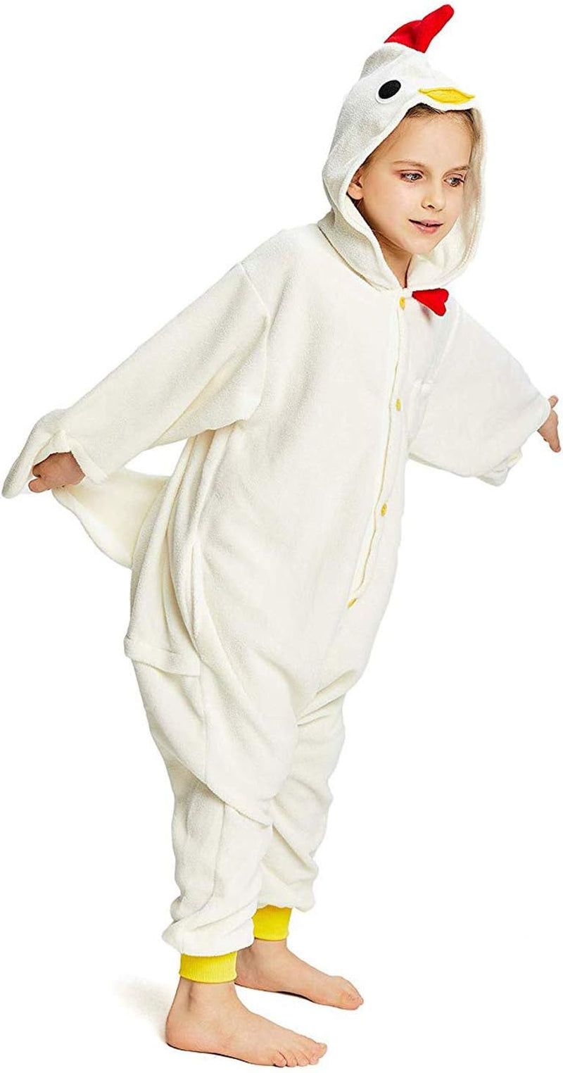 Unisex Anime Halloween Kids Onesie for 4T Girls Boys One Piece Christmas Pajamas Costume Party Cosplay Pyjamas