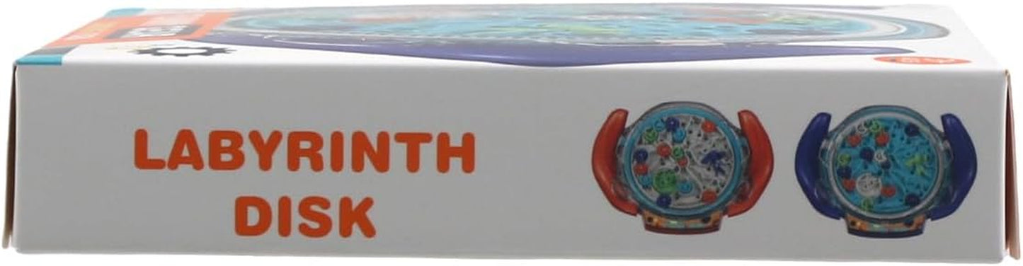 Mind Puzzles for Kids 3-8, 3D Maze Puzzle for Kids, Brain Teasers Gravity Ball Game Maze Ball Puzzle Toy Gifts for Kids Teens Adults, Hard Challenge. Labyrinth Game Marble Maze with One Steel Marbles