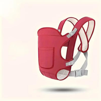 Baby Carrier Sling Versatile for All Seasons Multifunctional Shoulder Baby Carrier Four Carrying Methods Front and Back