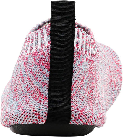 Kids Toddler Slippers Baby House Shoes for Boys Girls Athletic Socks with Indoor Outdoor Lightweight Non-Slip Rubber Sole