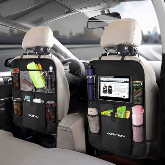 Hanging Storage Bag for Chrysler 300 300C PT Cruiser 200 200C Pacifica STRATUS JS ASPEN Voyager RT Neon Grand Car Accessories