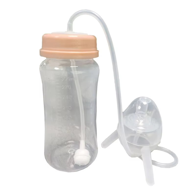 300Ml Baby Cups Can Be Rotated Magic Cup Kids Leak-Proof 360° Drinking Water Bottle Hand Free Cup BPA Freenursing Feeding System