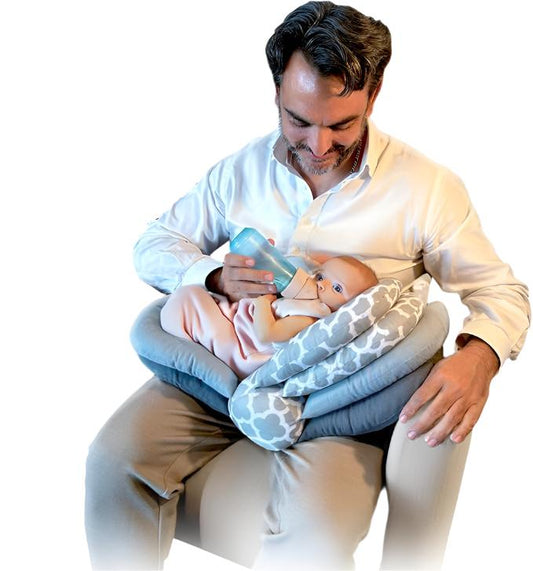 Nursing Pillow for Breastfeeding