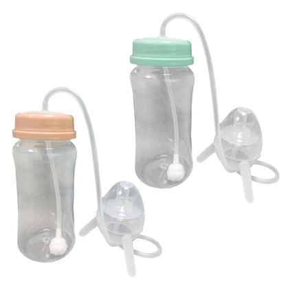 300Ml Baby Cups Can Be Rotated Magic Cup Kids Leak-Proof 360° Drinking Water Bottle Hand Free Cup BPA Freenursing Feeding System