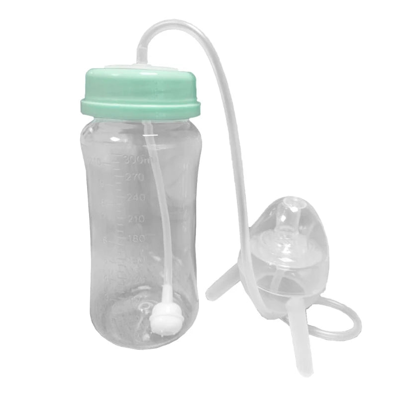 300Ml Baby Cups Can Be Rotated Magic Cup Kids Leak-Proof 360° Drinking Water Bottle Hand Free Cup BPA Freenursing Feeding System