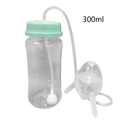 300Ml Baby Cups Can Be Rotated Magic Cup Kids Leak-Proof 360° Drinking Water Bottle Hand Free Cup BPA Freenursing Feeding System