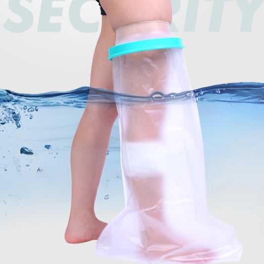 Shower Cover Child Adult Waterproof Sealed Cast Bandage Protector Wound Fracture Leg Foot Arm Hand Bath Protective Ring Sleeve