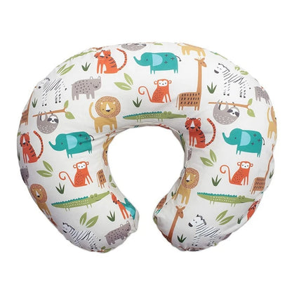 Newborn Baby Nursing Pillows Cover Maternity U-Shaped Breastfeeding Cushion Case