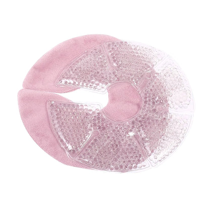 Breast Therapy Pads, Hot Cold Breastfeeding Gel Pads, Breastfeeding Essentials and Postpartum Recovery, Nursing Pain Relief