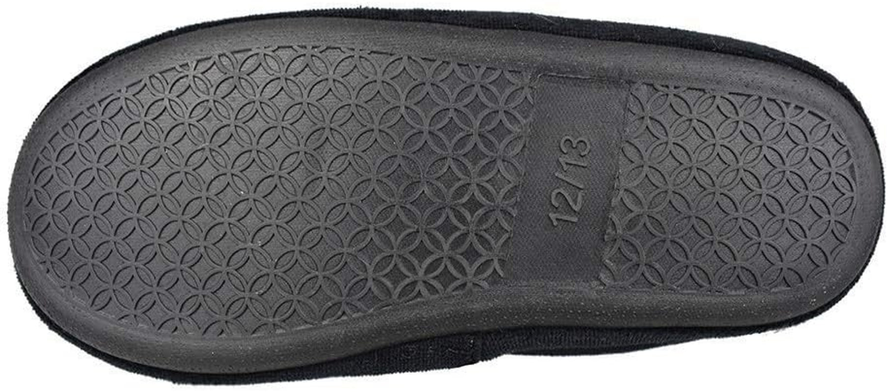 Little Kids Big Boys Warm Slippers with Soft Memory Foam Slip-On Indoor Football Slippers