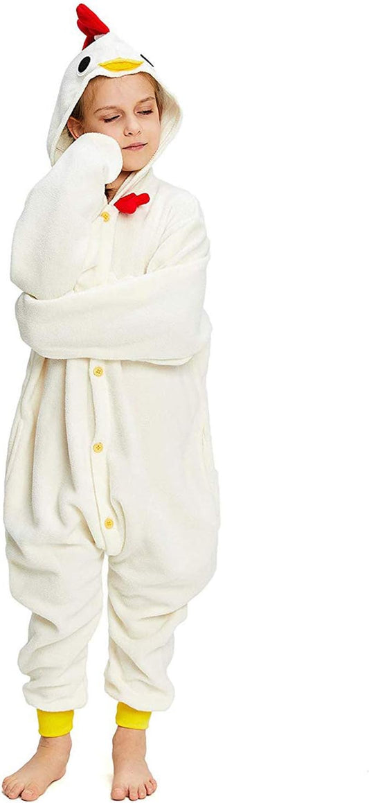 Unisex Anime Halloween Kids Onesie for 4T Girls Boys One Piece Christmas Pajamas Costume Party Cosplay Pyjamas