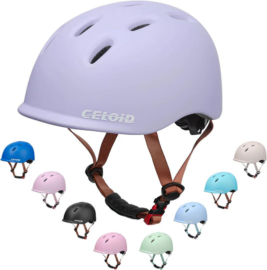 Kids Bike Helmet for Age 3-5-8-10-16 Years Boys Girls,Toddler Cycling Skateboard Rollerscooter Rollerblade Helmet