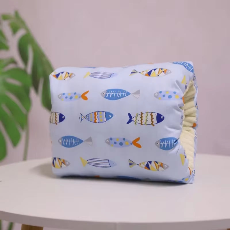 Comfy Cradle Nursing Arm Pillow Breastfeeding Arm Pillow Cushion Baby Nursing Pillows Maternity Baby Breastfeeding Pillow