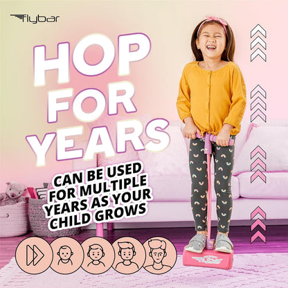 My First Foam Pogo Jumper for Kids Fun and Safe Pogo Stick for Toddlers