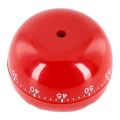 Kitchen Timer 1-60 Minute Tomato Shape Countdown Timer Reminder Alarm Clock Kitchen Novelty Accessories Cooking Gadgets
