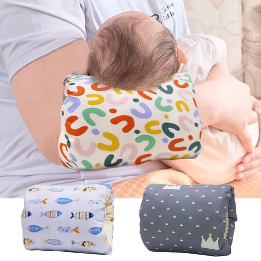 Comfy Cradle Nursing Arm Pillow Breastfeeding Arm Pillow Cushion Baby Nursing Pillows Maternity Baby Breastfeeding Pillow